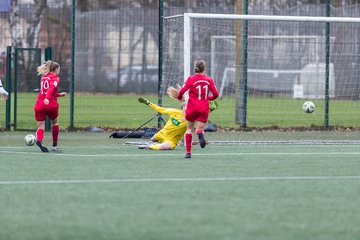 Bild 44 - wBJ Hamburger SV - FFC Turbine Potsdam : Ergebnis: 5:3